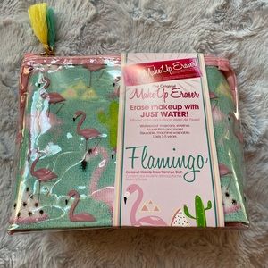 Flamingo Makeup Eraser